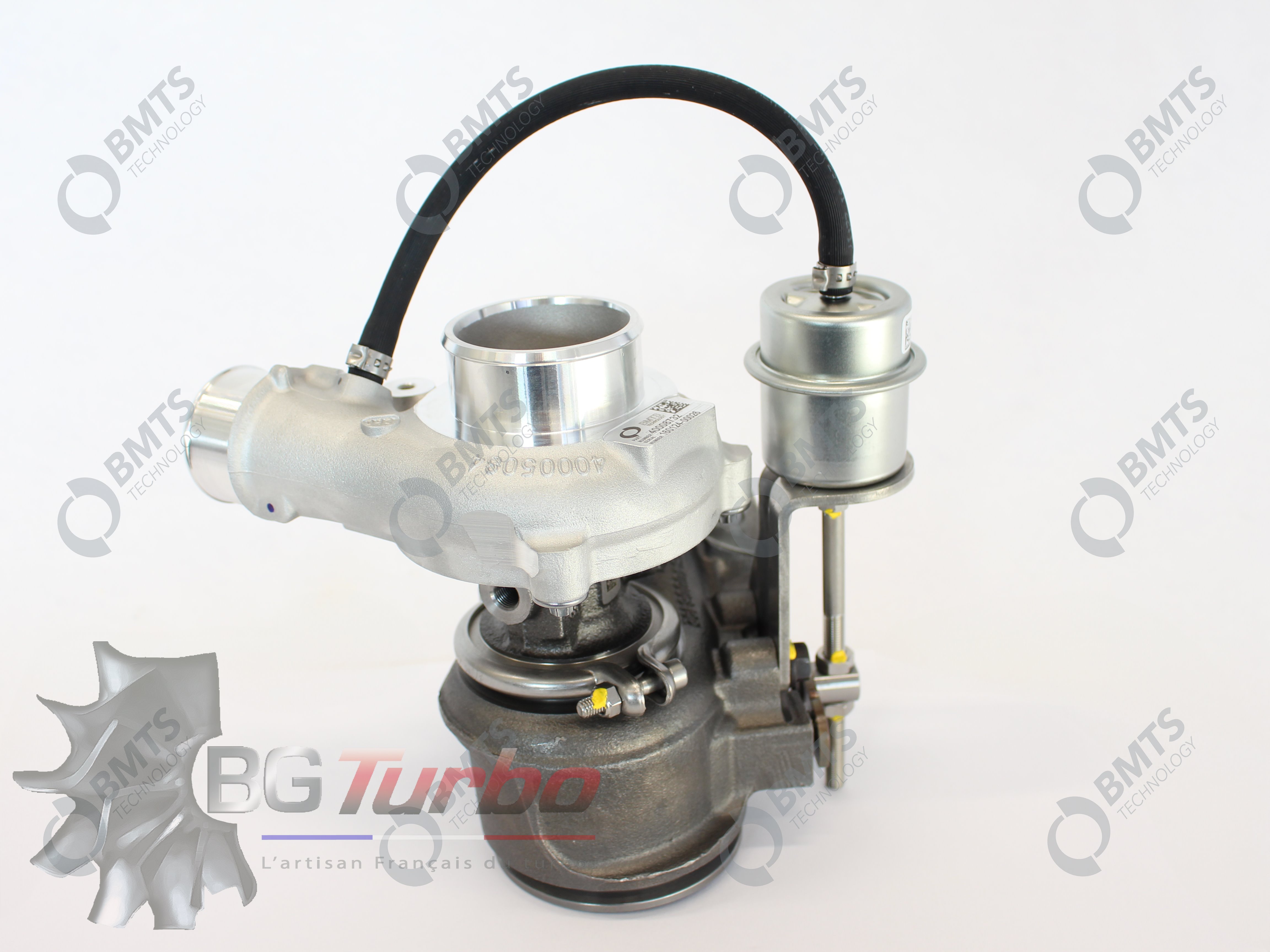 TURBO - NEUF ORIGINE - PL - Deutz_TCD_2.9l - 40008732
